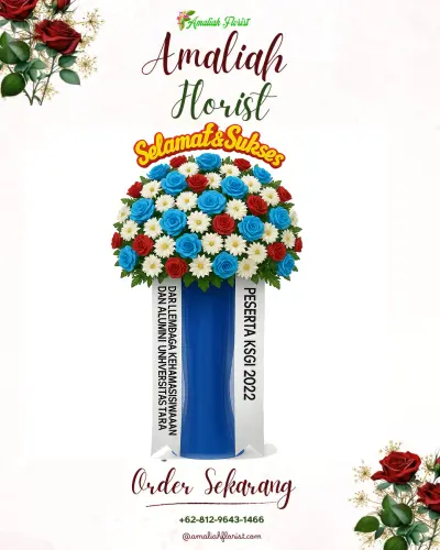 Standing Flower di Loji